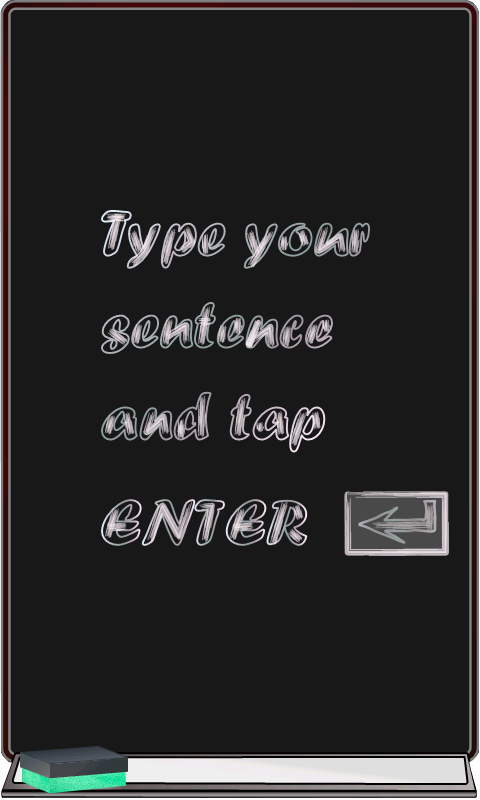 Sentence Diagrammer App 1